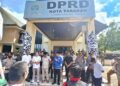 Redam Gejolak Driver Ojol, Pj Walikota Tarakan Janji Kawal Aspirasi dan Desak Keberadaan Kantor Cabang Aplikator