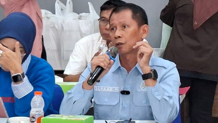 Gawat! HIV/AIDS Sasar Pelajar Kaltara, Supa’ad Desak Pemprov Bentuk Gugus Tugas HIV/AIDS