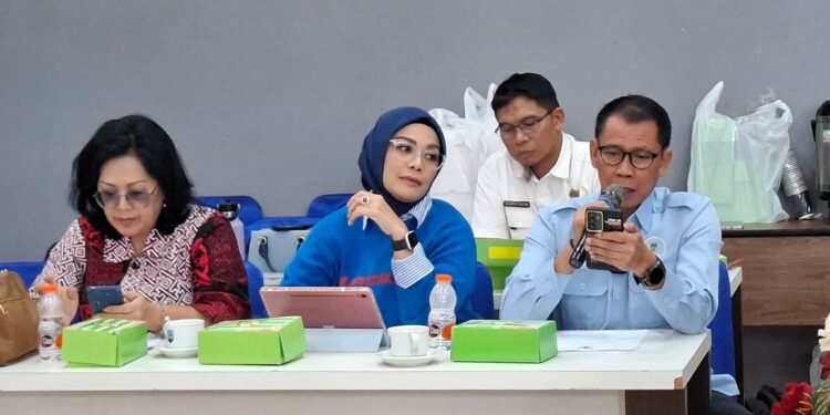 Supa’ad Hadianto Minta Pemda buat Aksi Nyata Tekan HIV Lewat Perda Penyakit Menular