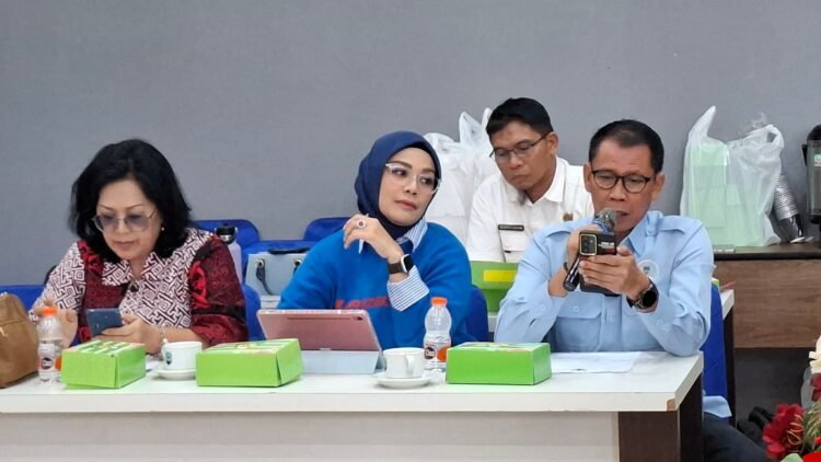 Supa’ad Hadianto Minta Pemda buat Aksi Nyata Tekan HIV Lewat Perda Penyakit Menular