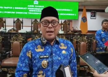 Plt Walikota Tarakan Dorong MBG untuk Tingkatkan Daya Beli dan Sektor Ojol