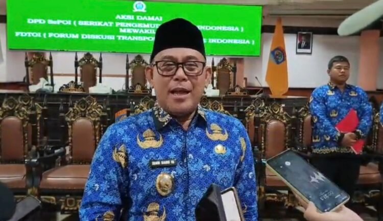 Plt Walikota Tarakan Dorong MBG untuk Tingkatkan Daya Beli dan Sektor Ojol