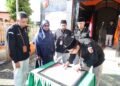 Tidak Lazim, Bawaslu Tarakan Upacara di Hari Kamis Ini Alasannya