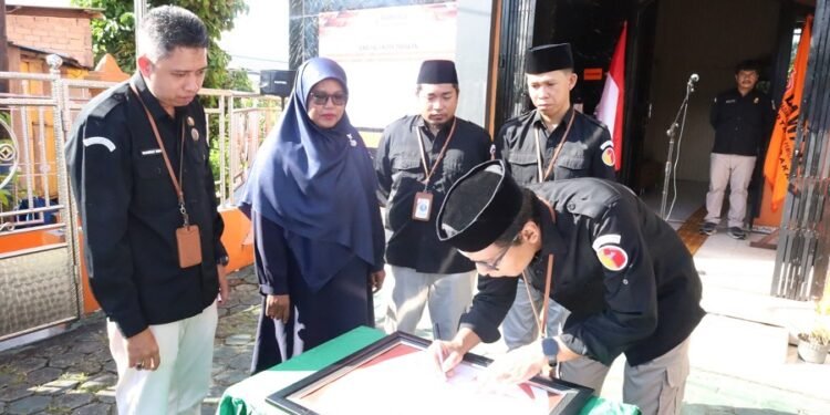 Tidak Lazim, Bawaslu Tarakan Upacara di Hari Kamis Ini Alasannya