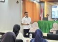 Imigrasi Tarakan Berbagi Ilmu, Jadi Praktisi Mengajar di FH UBT