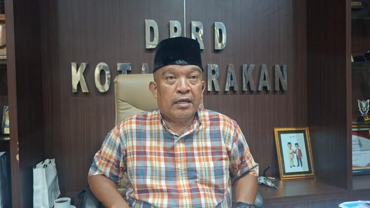 DPRD Tarakan Tunggu Hasil Koordinasi di Provinsi Sebelum RDP dengan Aplikator Ojol