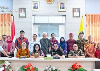Pansus IV Bahas Pasal Detail, Raperda Literasi Kaltara Segera Masuki Tahap Harmonisasi