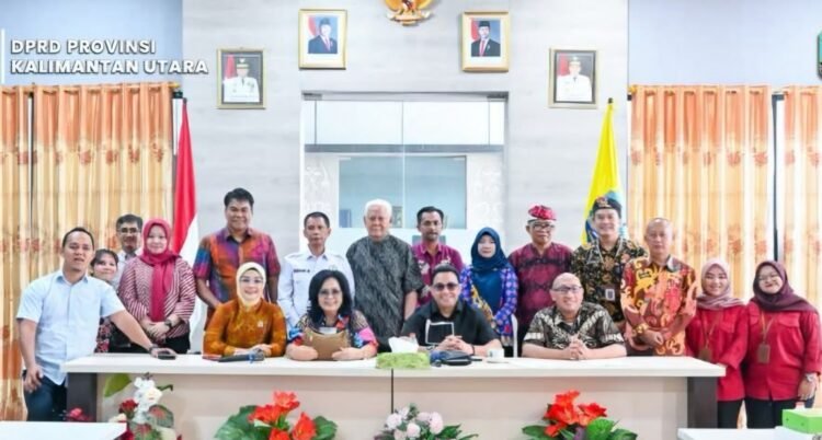 Pansus IV Bahas Pasal Detail, Raperda Literasi Kaltara Segera Masuki Tahap Harmonisasi