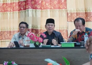 Progres Raperda Pertanian Berkelanjutan, Nasir: Jamin Investasi Aman, Hak Warga Terlindungi