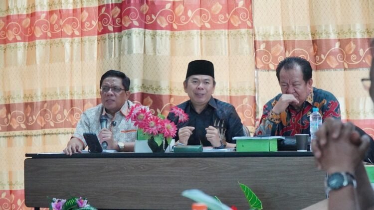 Progres Raperda Pertanian Berkelanjutan, Nasir: Jamin Investasi Aman, Hak Warga Terlindungi