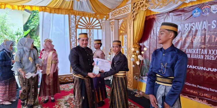 Perpisahan Sekolah Jangan Bebani Orang Tua, Komisi II DPRD Tarakan Minta Digelar Sederhana