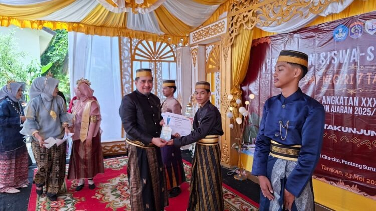 Perpisahan Sekolah Jangan Bebani Orang Tua, Komisi II DPRD Tarakan Minta Digelar Sederhana