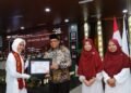 115 Siswa Diwisuda Hafalan Juz 27–30, Ini Pesan Muhammad Nasir kepada Wisuda Tahfidz SDIT Ibnu Sina Nunukan