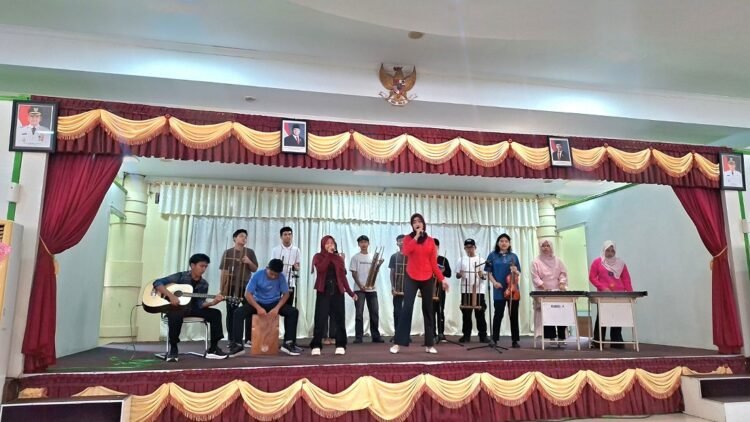SMPN 1 Tarakan Kembali Gelar Pentas Budaya ke-6, Gali Potensi Siswa Lewat Multiple Intelligences