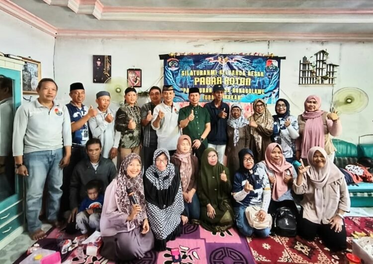 Jaga Ukhuwah Islamiah, Supa’ad Ajak Paguyuban Warga Tuban Tarakan Terus Solid