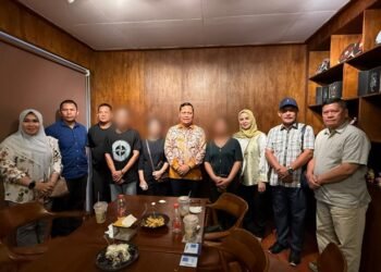 Kawal Kasus Penyekapan Mahasiswi Nunukan di Makassar, Hasan Basri Desak Hukuman Setimpal bagi Pelaku