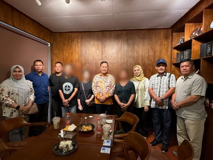 Kawal Kasus Penyekapan Mahasiswi Nunukan di Makassar, Hasan Basri Desak Hukuman Setimpal bagi Pelaku