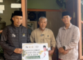 Wujud Kepedulian, Hasan Basri Salurkan Bantuan Hewan Qurban ke Berbagai Masjid di Kaltara