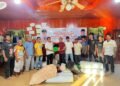 Wujudkan Aspirasi Petani Nunukan Barat, Muhammad Nasir Serahkan Bantuan Sarana Budidaya Rumput Laut