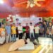 Wujudkan Aspirasi Petani Nunukan Barat, Muhammad Nasir Serahkan Bantuan Sarana Budidaya Rumput Laut 