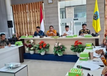 Pansus II DPRD Kaltara Kebut Pembahasan Raperda Koperasi dan UMKM, Targetkan Selesai Hari Ini