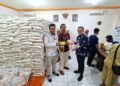 DPRD Tarakan Apresiasi Gerak Cepat Bulog Salurkan Bantuan Pangan, Hari Ini Giliran Warga Sebengkok