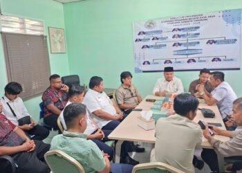 DPRD Tarakan Tinjau Langsung Kondisi Lapangan, Cari Solusi Polemik Ojek Pangkalan di Bandara Juwata