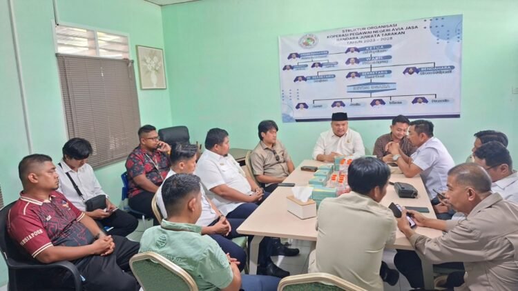 DPRD Tarakan Tinjau Kondisi Lapangan, Cari Solusi Polemik Ojek Pangkalan di Bandara Juwata