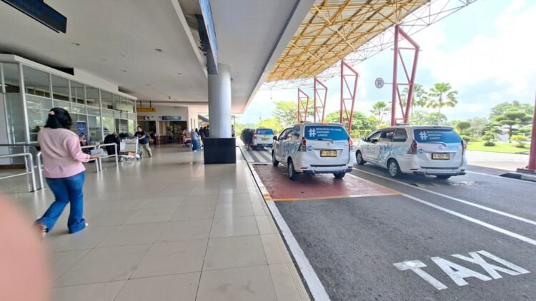 10 Tahun Tak Naik, Koperasi Avia Jasa Bandara Juwata Usulkan Penyesuaian Tarif Taksi
