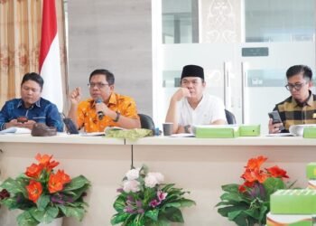 Pansus II DPRD Kaltara Rampungkan Pembahasan Raperda Koperasi dan Usaha Kecil, Selanjutnya Harmonisasi