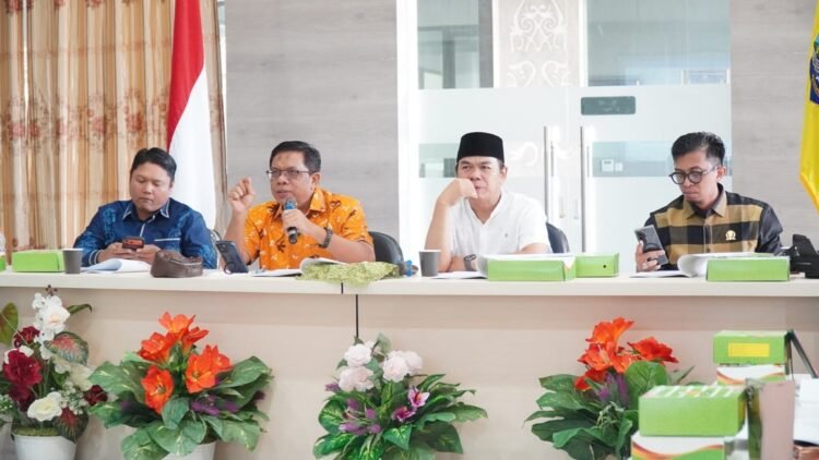 Pansus II DPRD Kaltara Rampungkan Pembahasan Raperda Koperasi dan Usaha Kecil, Selanjutnya Harmonisasi 
