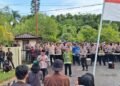 Respons Demo Mahasiswa, Ibnu Saud Is: Jika Terbukti Bersalah Akan Diproses Sesuai Aturan 