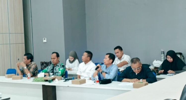 Belum Beri Kontribusi Sejak 2018, Bapemperda DPRD Kaltara Tahan Perubahan Perda PT MKJ