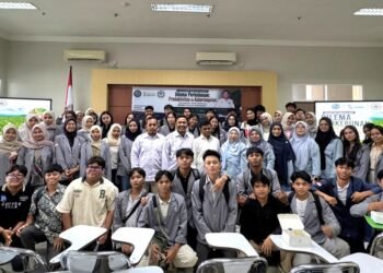 Mengupas Dilema Sawit, APKASINDO Tantang Mahasiswa UBT Cari Titik Temu Produktivitas vs Lingkungan