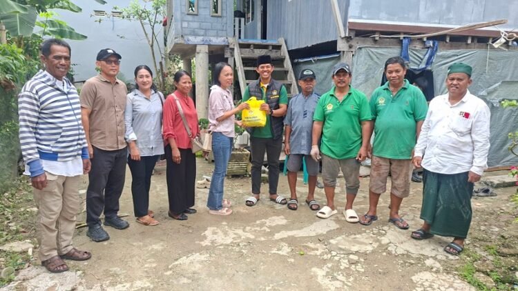 Sembelih 20 Ekor Sapi, Momentum Idul Adha PAC LDII Karang Harapan Jaga Tradisi Unik ‘Nasu Cemba’