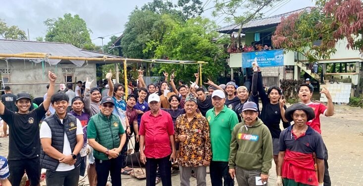 Sembelih 20 Sapi, PAC LDII Karang Harapan Salurkan 800 Paket Kurban