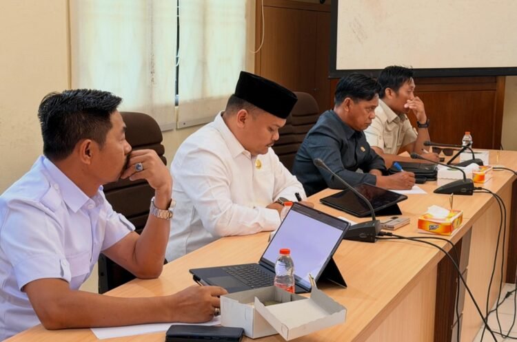 DPRD Tarakan Urai Benang Kusut Sengketa WKP Lewat Revisi RTRW