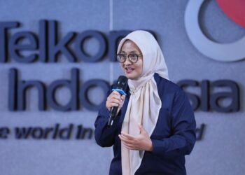 Awali Tahun 2026 dengan Kinerja Solid, Telkom Buktikan Komitmen Disiplin Operasional dan Eksekusi Transformasi