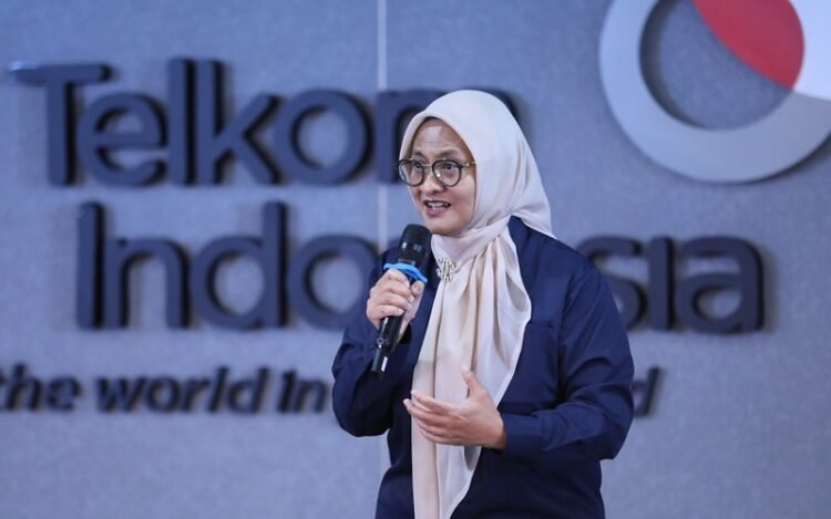 Awali Tahun 2026 dengan Kinerja Solid, Telkom Buktikan Komitmen Disiplin Operasional dan Eksekusi Transformasi