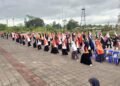 DPD PKS Kota Tarakan luncurkan Gerakan Kader Sehat. Foto: ist