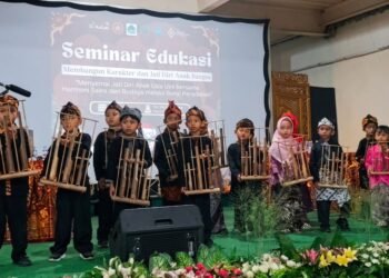 Sound of Borobudur Masuk TK: Menjawab Krisis Karakter Anak Bangsa dari Akar Budaya