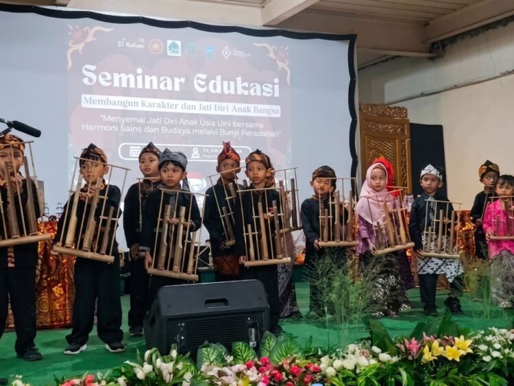 Sound of Borobudur Masuk TK: Menjawab Krisis Karakter Anak Bangsa dari Akar Budaya
