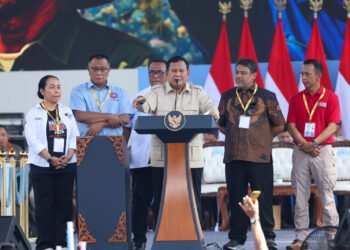 May Day 2026, Presiden Prabowo Umumkan Serangkaian Kebijakan Perlindungan Pekerja