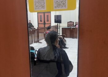 Status Tahanan Kota Terdakwa Kasus Solar Dipertahankan, Ini Penjelasan PN