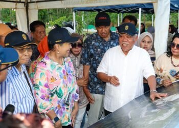 Ketua Pengadilan Tinggi Kaltim Apresiasi Progres Pembangunan IKN