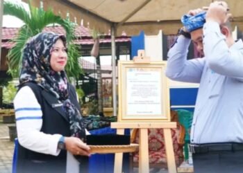 Kadis Dikbud Tana Tidung Buka Gebyar Sesingal, Dorong Pelestarian Budaya di Sekolah