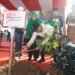 Pecahkan Rekor MURI, Kodam VI/Mulawarman Tanam 10.100 Pohon Ulin dan Lepas Ribuan Satwa