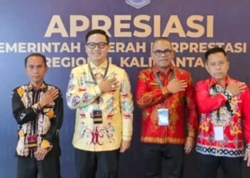 Hadiri Ajang Kemendagri, Bupati Tana Tidung Dorong Peningkatan Kinerja Daerah