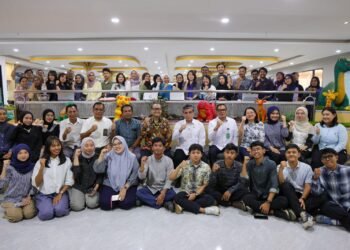 Menaker Tegaskan Pentingnya Sertifikasi Kompetensi bagi Lulusan Magang