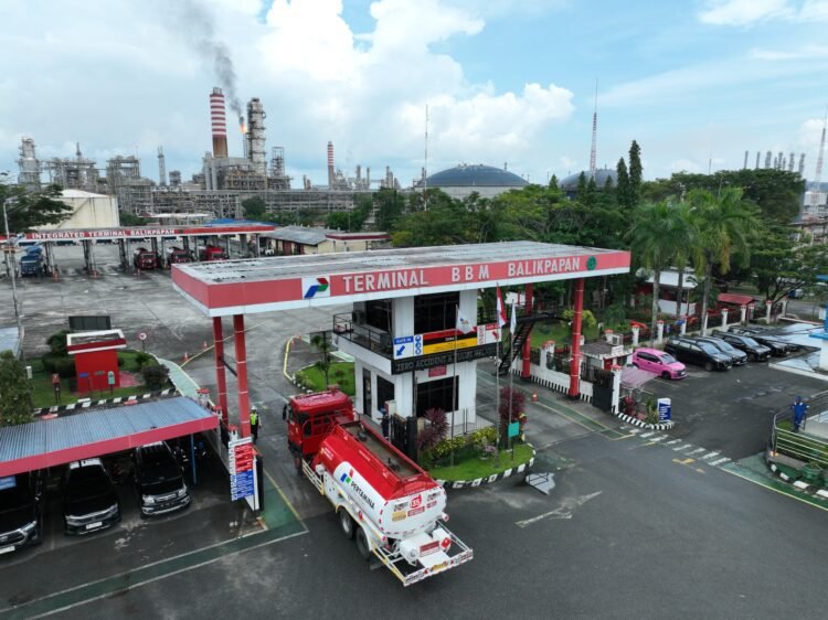 Pertamina Patra Niaga Kalimantan Perkuat Penyaluran Biosolar di Balikpapan, Subsidi Kian Tepat Sasaran